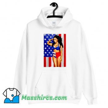 New Nicki Minaj Sexy Photos American USA Hoodie Streetwear