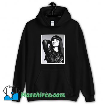 New Rapper Nicki Minaj Poster Hoodie Streetwear