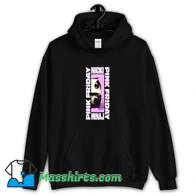 Nicki Minaj Pink Friday Anniversary Hoodie Streetwear