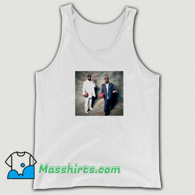 Original Drake Rap Lil Durk Laught Now Tank Top