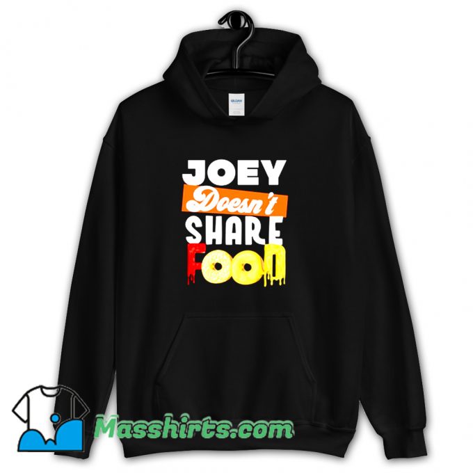 Original Joey Chestnut Doesnt Share Food Hoodie Streetwear