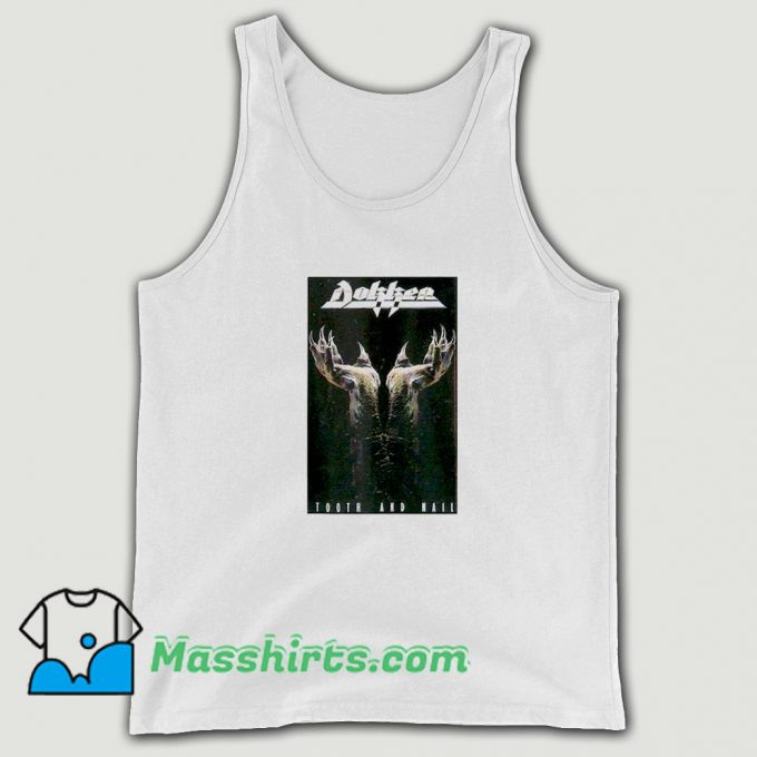 Original Love Music Rock Band Tank Top