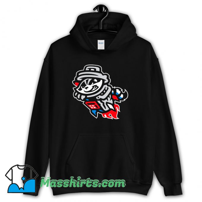 Original Rocket City Trash Pandas Hoodie Streetwear