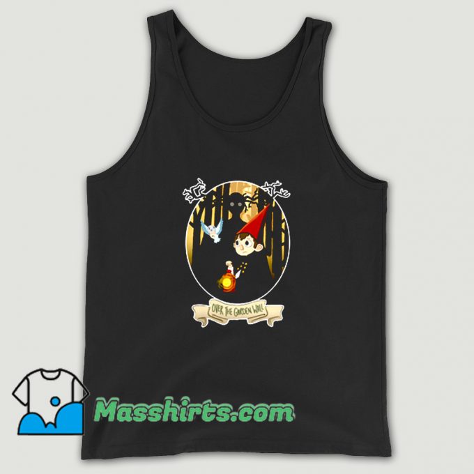 Over The Garden Wall Wirt Tank Top