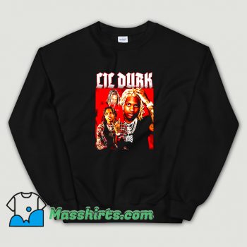 Rap Lil Durk Photos Sweatshirt On Sale