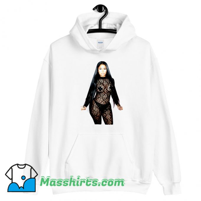 Rapper Nicki Minaj So Sexy Body Hoodie Streetwear