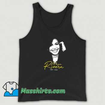 Rip Naya Rivera 1987 2020 Tank Top On Sale