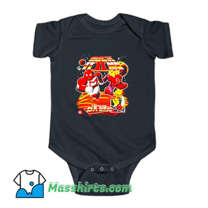 Sock It 2 Me Missy Elliott Baby Onesie