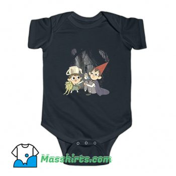 The Garden Wall I See You Funny Baby Onesie