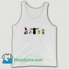 Vintage Over The Garden Wall Character Tank Top