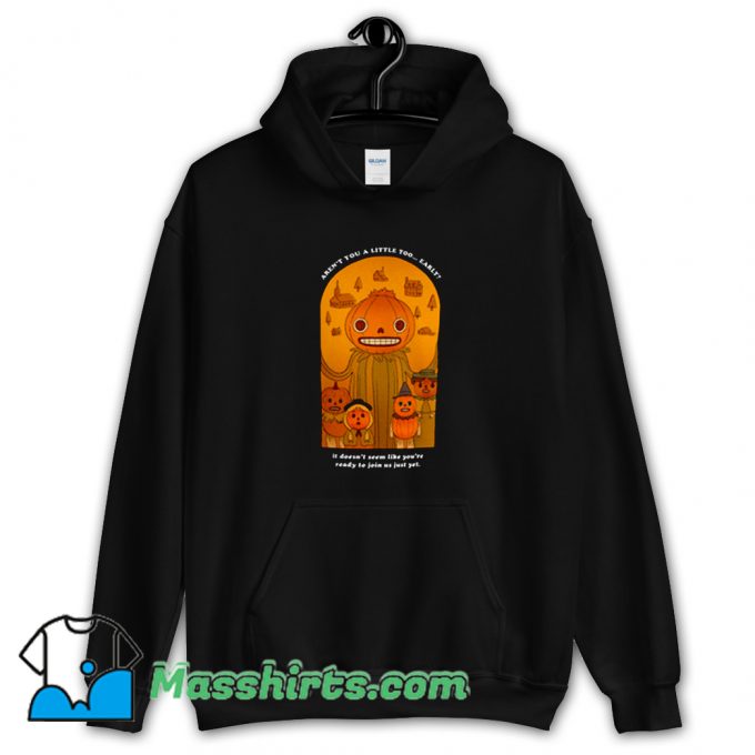 Vintage Pottsfield Pumpkin People Hoodie Streetwear