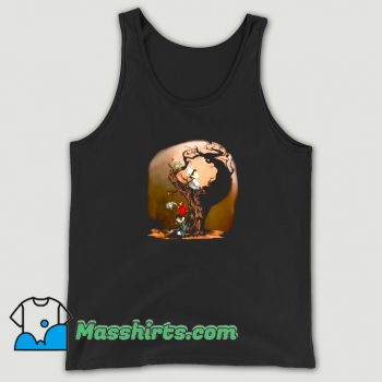 Wirt And Friend Over The Garden Wall Tank Top
