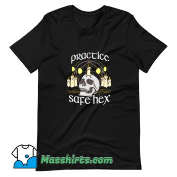 Witch Practice Safe Hex T Shirt Design