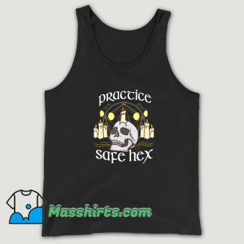 Witch Practice Safe Hex Tank Top