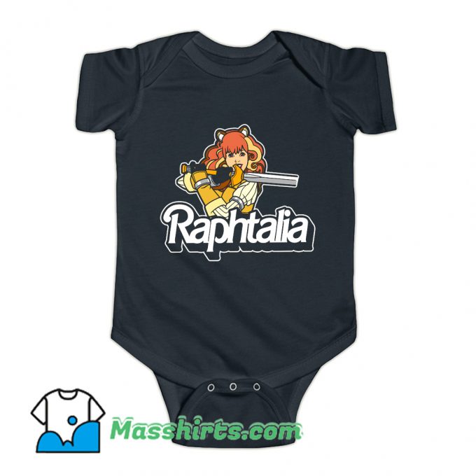 Anime Raphtalia Raphie Doll Baby Onesie