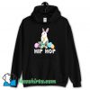 Awesome Hip Hop Bunny Easter Eggs Hoodie Streetwear