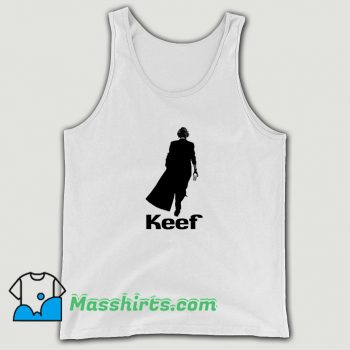Awesome Keef Keith Richards Tank Top