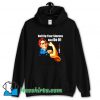 Awesome Roll Up Your Sleeves And Do It Hoodie Streetwear