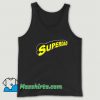 Awesome Superdad Father Day Tank Top