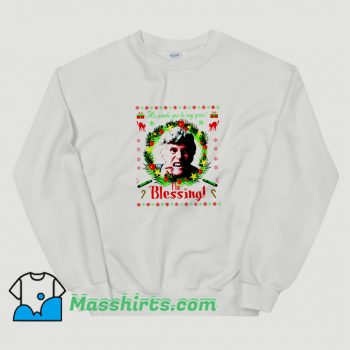 Awesome Uncle Lewis Christmas Fictional Character Sweatshirt