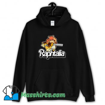 Best Anime Raphtalia Raphie Doll Hoodie Streetwear