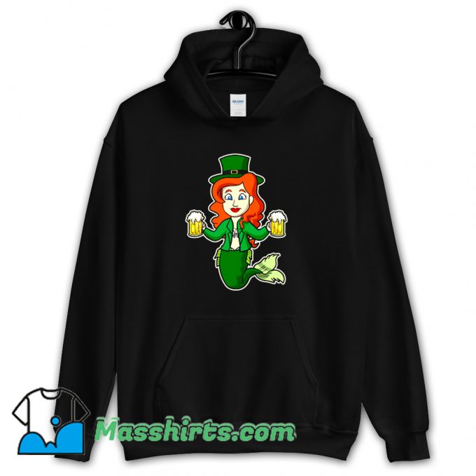 Best Irish Mermaid Beers Hoodie Streetwear