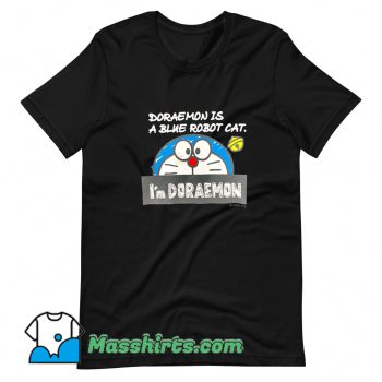 Cheap Doraemon Japanese Anime Cartoon T Shirt Design