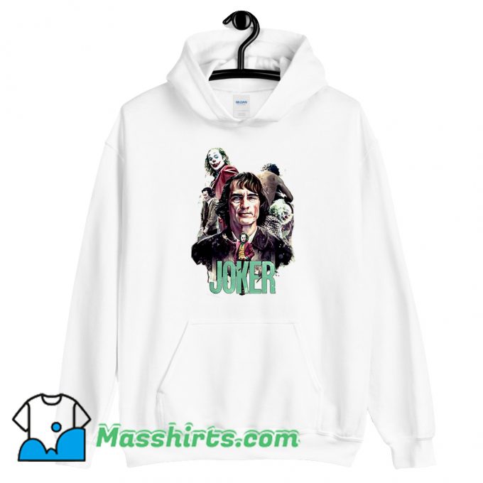 Cheap Joker Art Photos Hoodie Streetwear