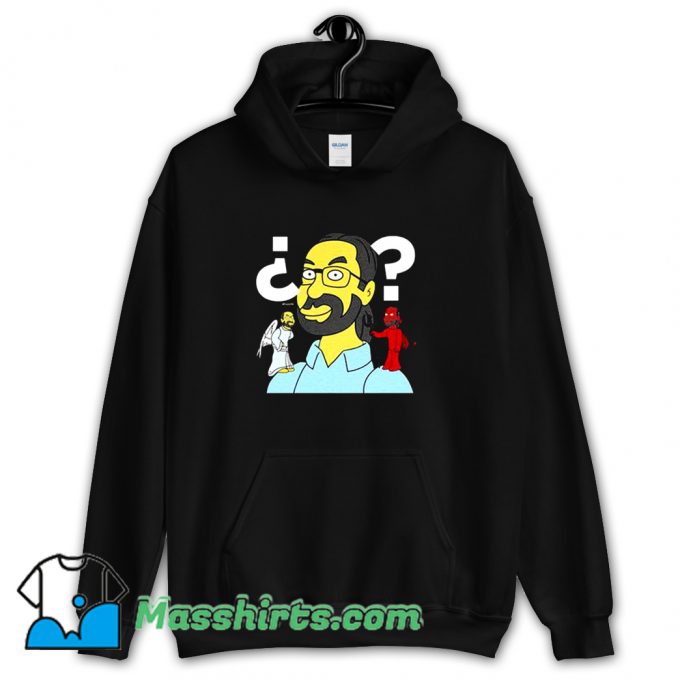 Cheap Simpsonize The Simpsons Make Me Yellow Hoodie Streetwear