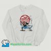 Cheap The Power Of The Water Tribe Sweatshirt