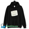 Classic Covid 19 Vaccination Record Card Hoodie Streetwear