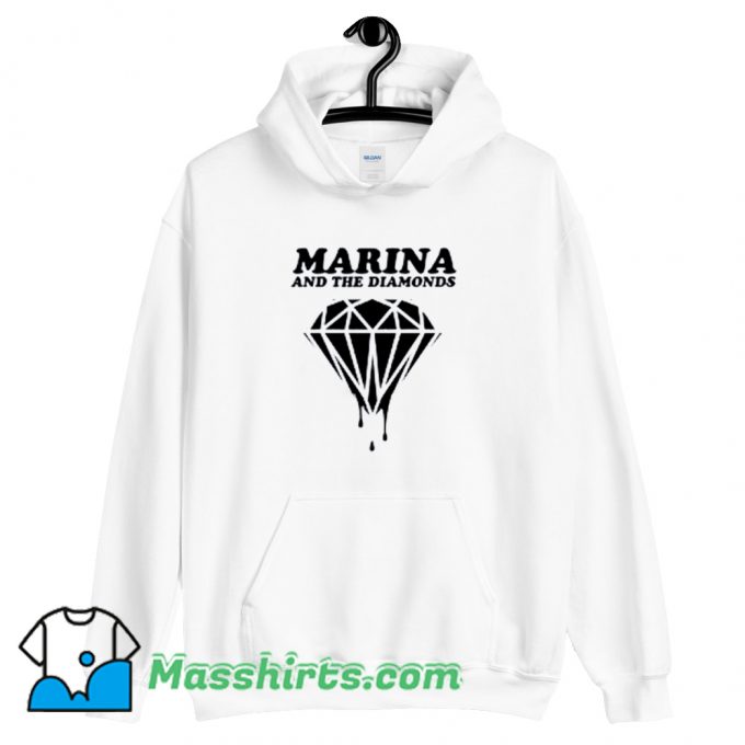 Classic Marina and The Diamonds Hoodie Streetwear