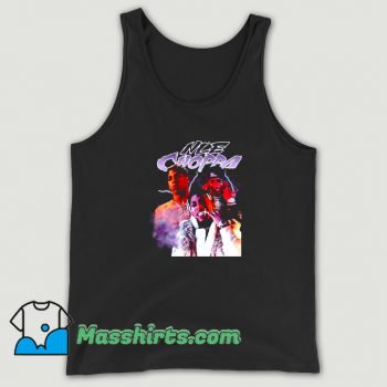 Classic Nle Choppa Choppa Hip Hop Tank Top