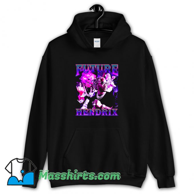 Classic Rapper Future Hendrix Photos Hoodie Streetwear