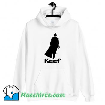 Cool Keef Keith Richards Hoodie Streetwear