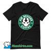 Cute Air Bender Coffee T Shirt Design