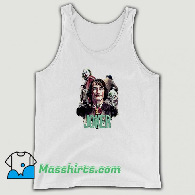 Joker Art Photos Tank Top On Sale