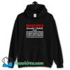 Maskhole Definition Dont Be A Maskhole Hoodie Streetwear