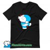 New Boys and Girls Cute Doraemon T Shirt Design