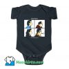 Nothing Days Seinfeld Comedy Baby Onesie