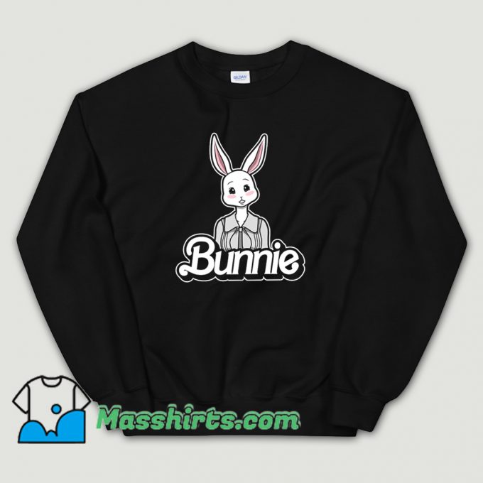 Original Bunnie Doll Anime Manga Sweatshirt