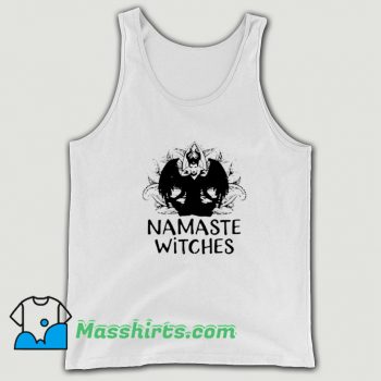 Original Namaste Witches Disney Maleficent Yoga Tank Top