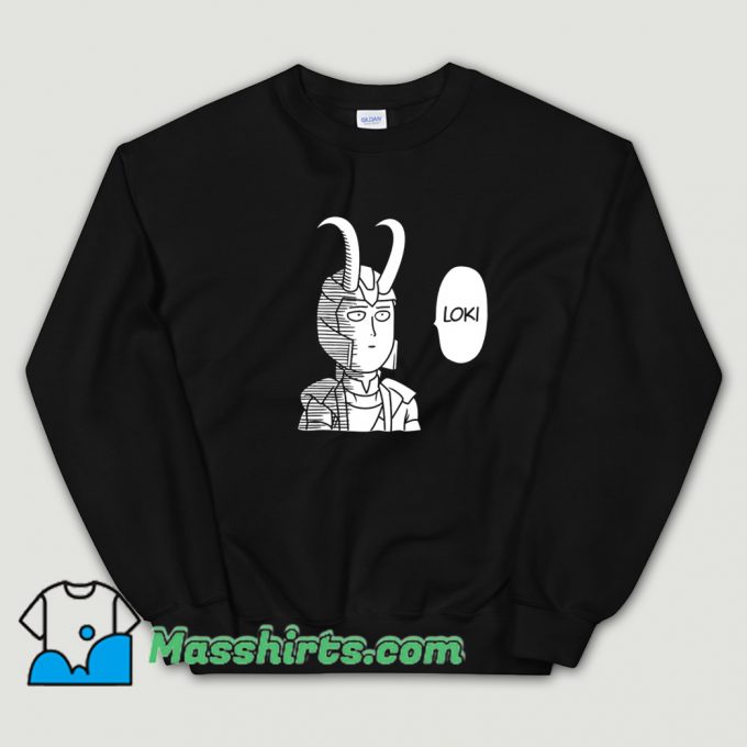 Original One Punch Variant Sweatshirt