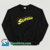 Original Superdad Father Day Sweatshirt