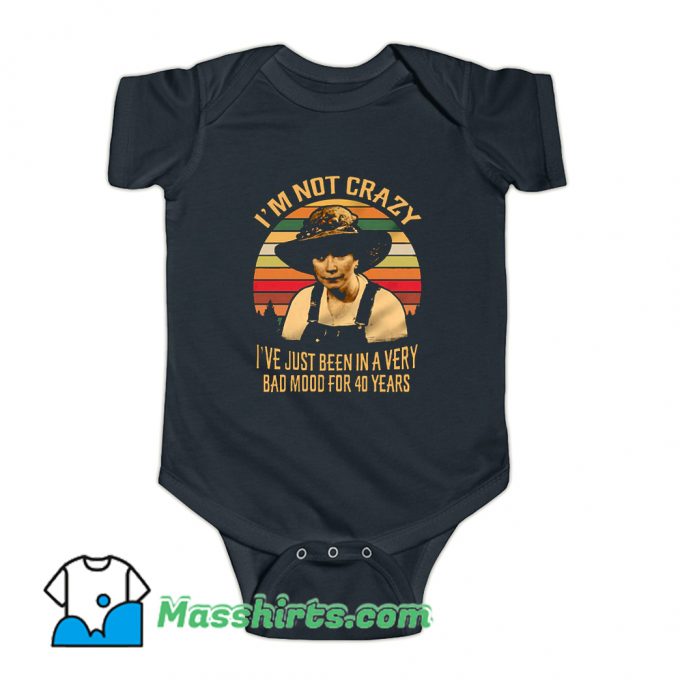 Steel Magnolias Movie Quote Funny Baby Onesie