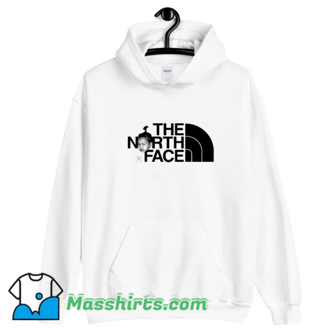 The North Face Hoodie Streetwear