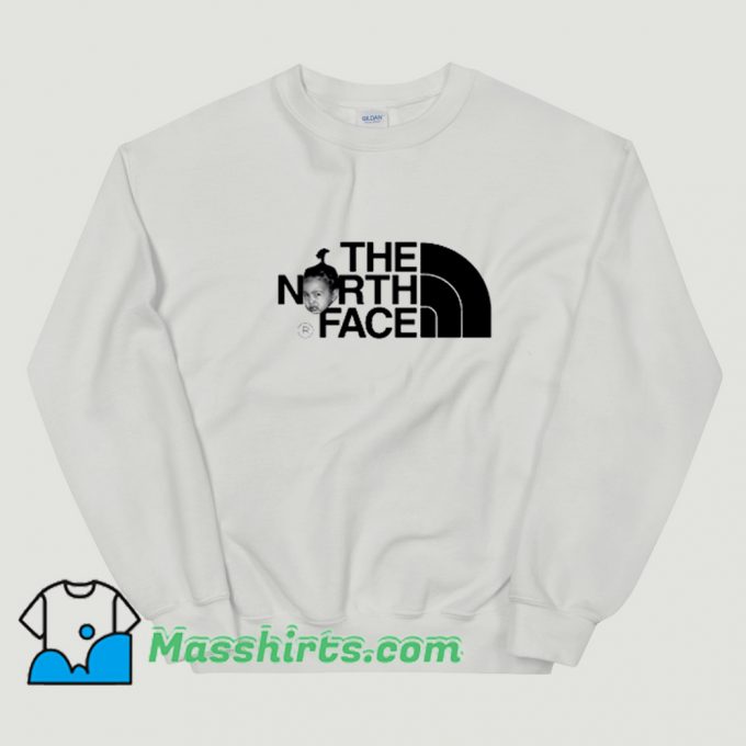 The North Face Sweatshirt