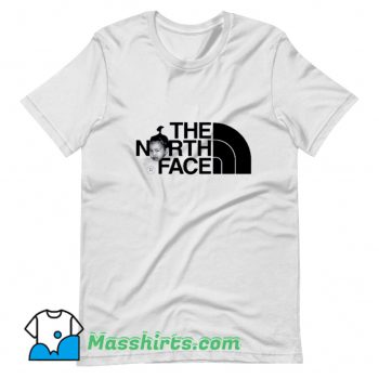 The North Face T Shirt Design