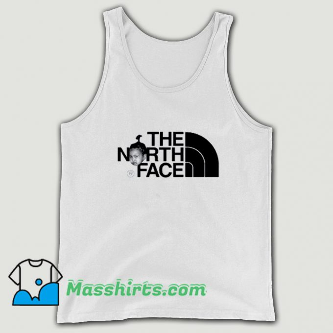 The North Face Tank Top