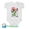 The Power Of The Earth Kingdom Baby Onesie
